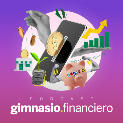 episode T6 02 Motívate a ahorrar con estas estrategias l Charla con Alfredo Cortés creador de Café Financiero artwork