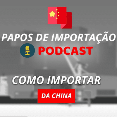 episode Veja como encontrar um Fornecedor da China através das Plataforma de vendas do Alibaba e Aliexpress artwork