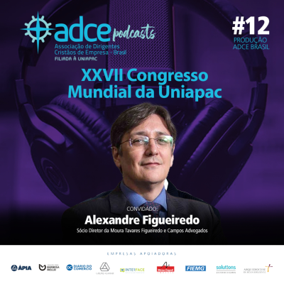 episode XXVII Congresso Mundial da Uniapac artwork