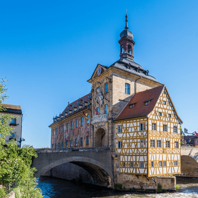 episode Hello Bamberg - Stadtführung - Bambergs Beste artwork