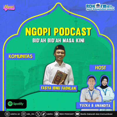 episode NGOPI: Bid’ah-bid’ah Masa Kini artwork