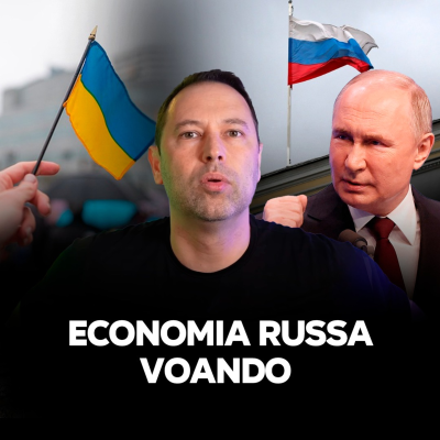 episode Economia Russa voando 🇷🇺 artwork