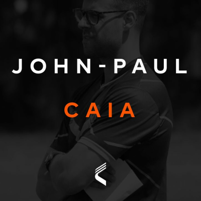 episode (S01E14) John-Paul Caia, Football Technology Manager at the NRL artwork