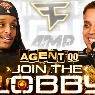 episode Agent on Finding Kai Cenat, AMP Joining FaZe, Weight Loss Journey ▸ JTL Ep. 23 artwork