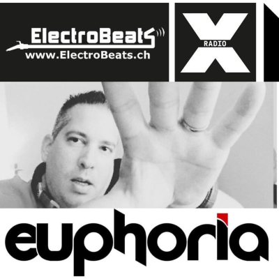 episode Episode 110: Euphoria - ElectroBeats Show on Radio X artwork