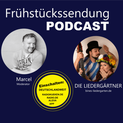 episode Interview mit Bine und Stefan von Die Liedergärtner artwork