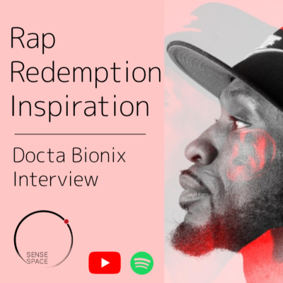 episode Rap, Redemption & The Power of Music: Docta Bionix Interview artwork