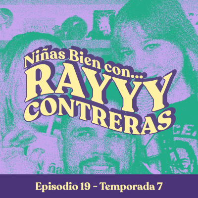 episode Antes éramos católicas (con Ray Contreras) - T7E19 artwork