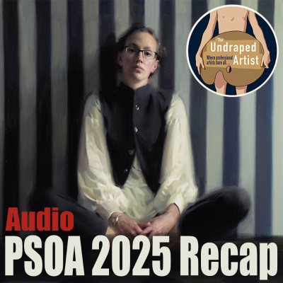 episode Portrait Society of America 2025 Recap (AUDIO) artwork