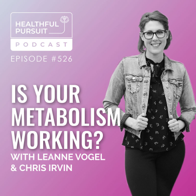 episode Is Your Metabolism Working? artwork