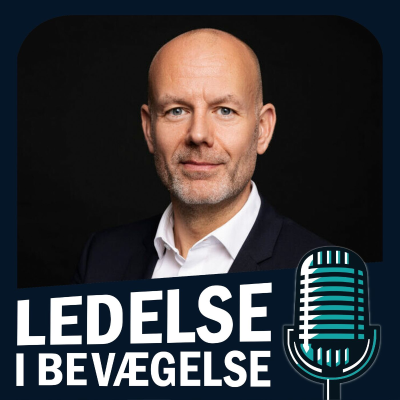 episode E23: AI i ledelse, læring og løb – med Lars Gudbrandsson artwork