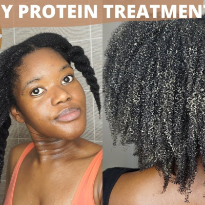 episode PROTEIN TREATMENT. DOES IT REALLY WORK??!! artwork