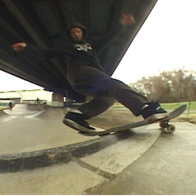 Sound And Vision: A Skateboard Podcast