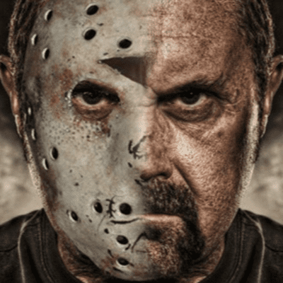 episode Horror Icon Kane Hodder | Jason Vorhees | #Astronomiconversations artwork