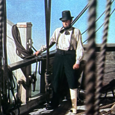 episode S4E14.5: Moby Dick (1956) [PREVIEW] artwork