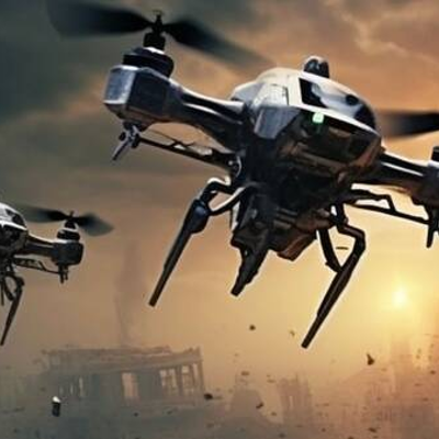 episode Techtopia 381: Droneproduktion i Ukraine artwork