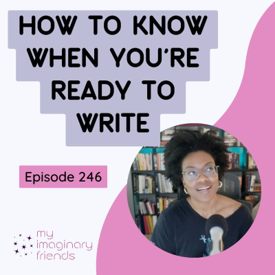 episode How to Know When You're Ready to Write artwork