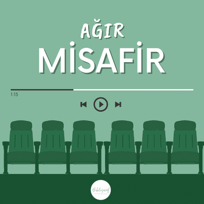 episode 4. Çocuk Kitabı Yazarı Behiç Ak artwork
