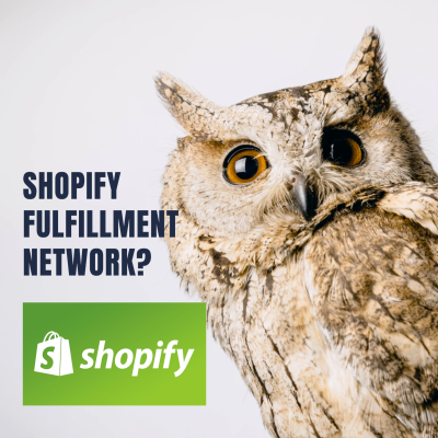 episode Episode 8: Shopify Fulfillment Network! artwork