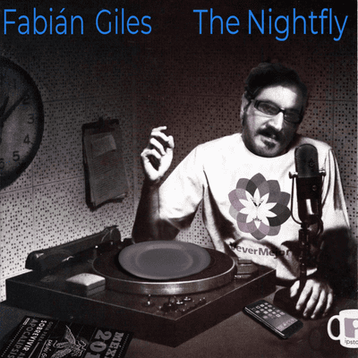 episode Fabian Giles - The Nightfly 10 artwork