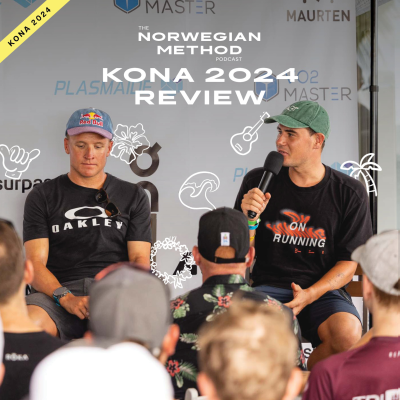 episode Kristian & Gustav - Post Kona Review artwork