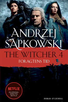 THE WITCHER 4