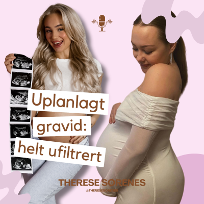 episode La far ta sin rolle i foreldrerollen - uplanlagt gravid med Iril Ada artwork