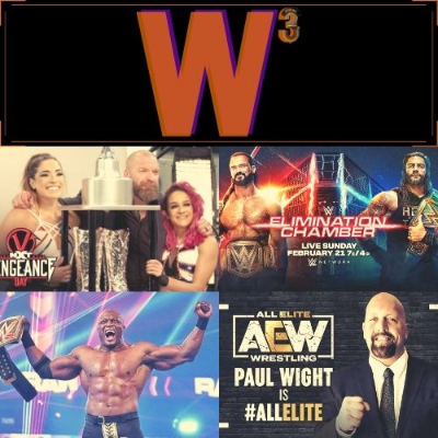episode Episode 3.1 - Weeelllllllllll, it's the Almighty Elimination Classic artwork