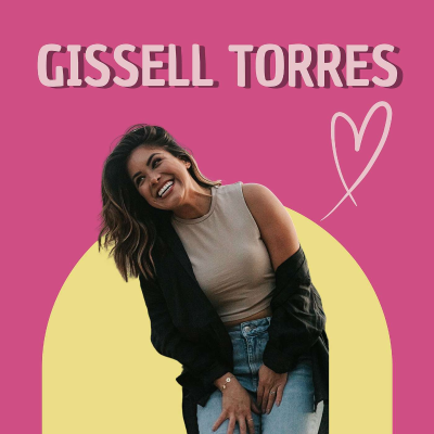 episode 29. Gissell Torres on how astrology and karmic release help you step into your power. artwork