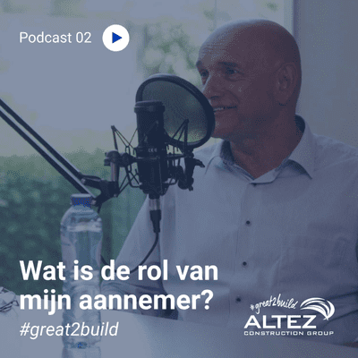 episode Wat is de rol van mijn aannemer? artwork