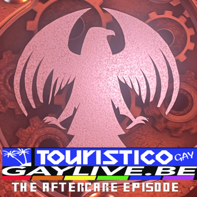 episode TGLPDCST#33:Darklands 2025 aftercare Aflevering artwork