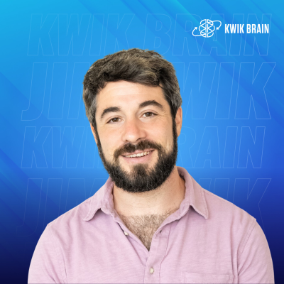 episode Air Quality Expert: The Air You Breathe Is Changing Your Brain artwork