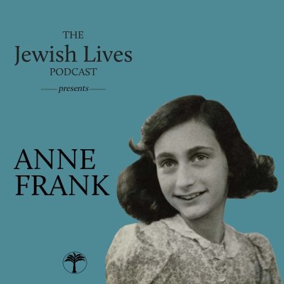 episode ANNE FRANK artwork