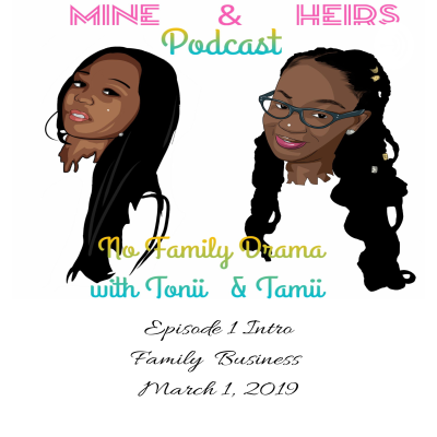 episode Episode 3 : Getting to know Tonii & Tamii artwork