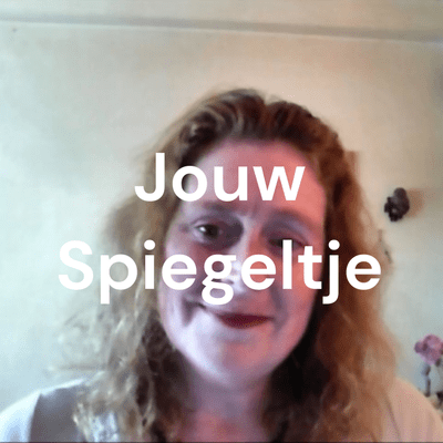Imagen de portada del programa Jouw Spiegeltje Want ook JIJ verdient een Geweldig Leven!