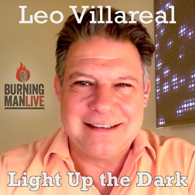episode Leo Villareal - Light Up the Dark artwork