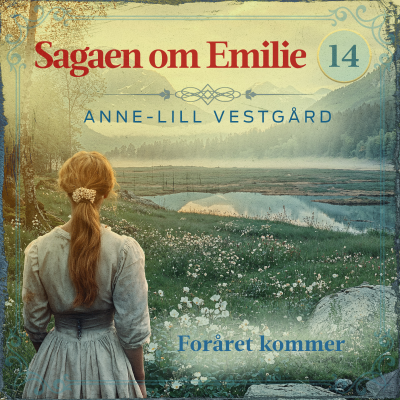 Cover image Foråret kommer - 14