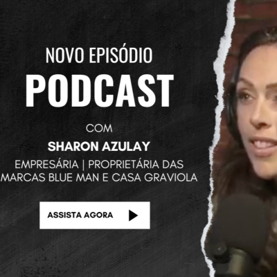 episode Fala com o Doc | Sharon Azulay artwork