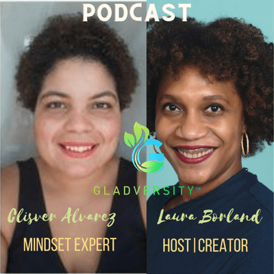 episode Gladversity: Clisver Lends Her Voice to the Self-Care for Mental Health Discussion artwork