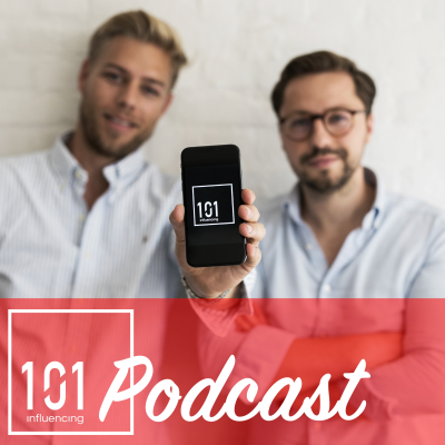 episode Die größten Anfängerfehler im Influencer Marketing artwork