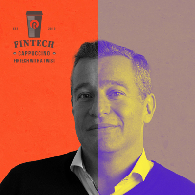 episode Tim Levene, CEO Augmentum Fintech artwork