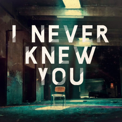 episode I Never Knew You artwork