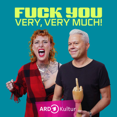 episode Fuck you very, very much! Staffel 2 – Trailer artwork