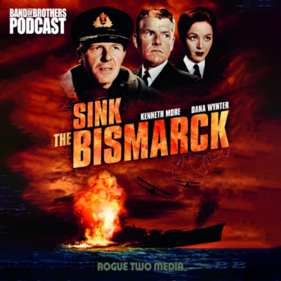 episode Sink The Bismarck! artwork