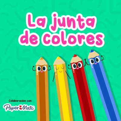 episode La junta de colores 227 | Cuentos Infantiles | Cuentos para regreso a clases artwork