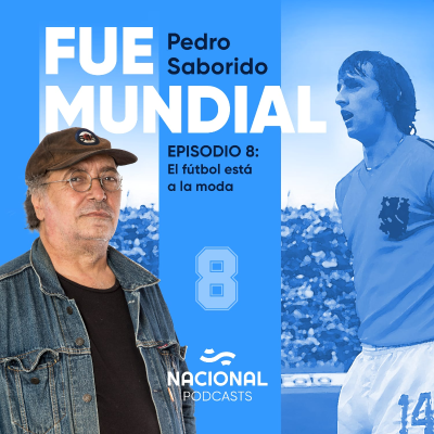 episode El fútbol está a la moda artwork