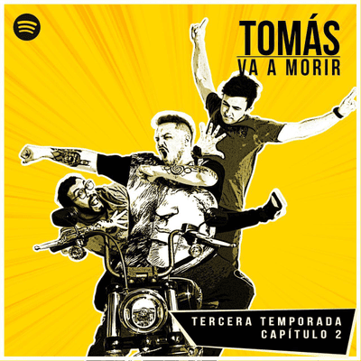 episode 2: Tomás Va A Morir - Morphine artwork