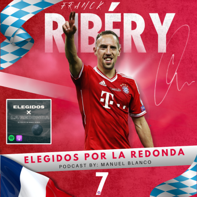 episode Franck Ribéry: el lobo del Bayern Múnich artwork