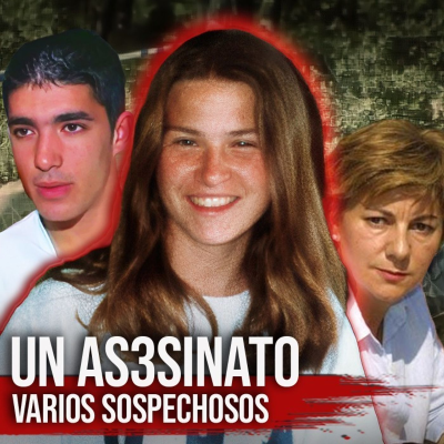 episode Todos parecían CULPABLES: el novio, la madre, la madrastra.. El caso de Rocío Wanninkhof (RESUELTO) artwork