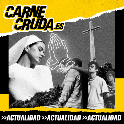 episode Catolicismo pop: por qué volvemos a hablar de Dios (CARNE CRUDA #1575) artwork